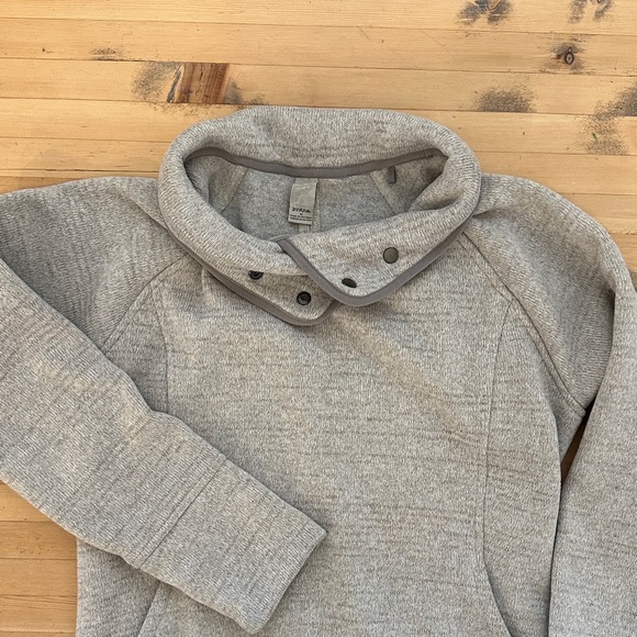 Women's PRANA Tri Thermal Threads Tunic, Size M - Picture 2 of 9